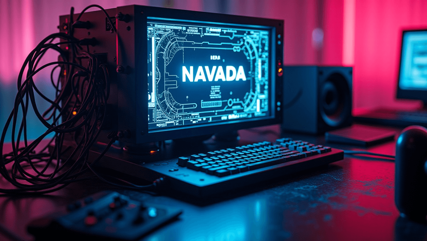 NAVADA Robotics Laboratory