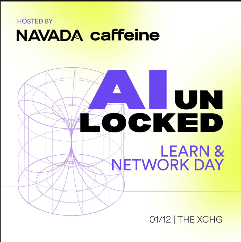 AI UNLOCKED: Learn & Network Day